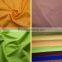 China wholesale semi gloss warp knitted 4 way stretch polyester lycra fabric price