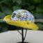 hot sale checked children's hat/bucket hat