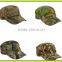 wholesale customer camo army cap 100% cotton cap