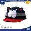 Wholesale Guangzhou custom flat brim baby hat snapback cap