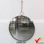 Gold Round Mirror Bedroom Wall Mounted Dressing Table Designs