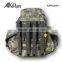 Digital Grey U.S Style Alice Transport Bag Combine With P.L.C.E Design