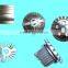 2014 hot sale high quality aluminum die casting central heat radiator