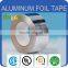 aluminum foil tape / fireproof aluminum waterproofing tape