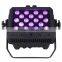4in1 10w rgbw ip65 waterproof 18led wall washer for architecture