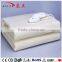 100% Polar Fleece Fabric Electric Blanket for Hospital