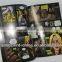 fashion custom magazine printing