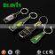 fashion metal bottle opener alloy beer bottle opener key chain