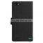 Cover Case For BlackBerry Leap Case , Diary Flip Wallet Leather Case For BlackBerry Leap Soft PU Leather Case Black