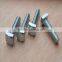 Good quality M6 square head bolt