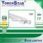 High transmission 16W LED tube