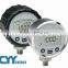 bottom connection high quality small vacuum pressure gauge