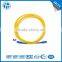 single mode indoor fiber optic cord with LC/SC/FC/ST