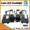 12~24V CANBUS LED headlamp for Audi BMW VW Golf 5 golf 6 9006