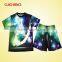 Sublimation Soccer Uniform Hot Sale Polyester Cheap Soccer Jerseys