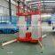 Hontylift mobile portable hydraulic painting/vertical lift platform