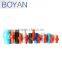 BOYAN taizhou huangyan plastic irrigation pvc male and female ball valve                        
                                                Quality Choice