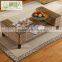 Bamboo Rattan Living Room Storage Box Sofa Bed With Arms                        
                                                Quality Choice