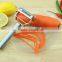 2015 Stainless Steel Dual Blade Speedy Dual Julienne Peeler