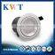 TUV/GS certificates 13W adjustable commercial downlight with high quality cob source aluminum heat sink led downlight