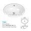 Chaozhou ceramic sanitary ware ceramic bathroom basin,art basin
