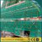 Guangzhou Manufacturer Virgin HDPE Green Plastic Net/Construction Safety Net(Factory)