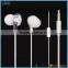 New Colorfull Customized Earphone Silicone Earbuds