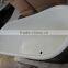 freestanding bathroom soaking cast iron bath tub bateau