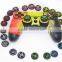 high quality one piece silicone thumbsticks grip covers for PS4 playstation 4 controller                        
                                                                                Supplier's Choice