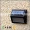LED Solar Power Motion Sensor Garden Security Lamp Waterproof Wall Lights