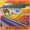 Giant outdoor sports inflatable assualt obstacle game
