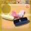 2015 Wuxi supplier leather custom optical box with cheap price as on TV online sale