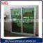 China upvc sliding window pvc window