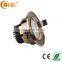 guzhen round adjustable COB Downlight