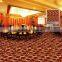 China Professional Manufacturer floral print hotel carpet