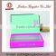 Jinhua Supplier Handmade Empty Rectangular Paper Cosmetics Box