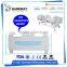 medical 5 movements aluminuim profile hospital bed