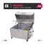 ultrasonic and high pressure industrial sized washing machines