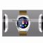 Smart Watch Round Smartwatch with Bluetooth Pedometer Sleep Monitor SIM TF Card Slot
