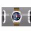 Full Display Round IPS Screen MTK2502 BT4.0 Smart Watch Phone Man Watch