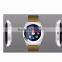 Smart Watch Round Smartwatch with Bluetooth Pedometer Sleep Monitor SIM TF Card Slot