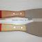 Long Wooden Handle Putty Knife / Construction Tools