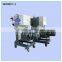 KEFEI brand PP PE PVC PC PET ABS PS PPS plastic pelletizer machine cantilever type
