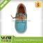 Teens Tassel Lace Up Comfort Leather Boat Shoes