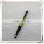 TP-67 Factory price screen touch pen 2 in 1 ballpen , stylus ball pen