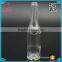50ml round shape glass lotion pump bottle with gold sprayer for personal skin care
