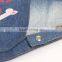 2015 hot Pet Denim jacket dog cooling coat