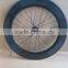 MeyerGlobal 700C Chinese carbon track fixed gear wheelset clicnher or tubular 88mm