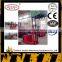 China cheap 1 ton 2.5m Walking counter balanced forklift