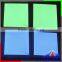 Hot selling bright RGB SMD5050 LED flat panel light with 3 warranty